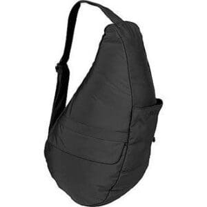 AmeriBag Microfiber Healthy Back Bag Medium