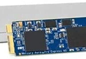 OWC 120GB Aura SSD and Envoy Storage Solution for MacBook Air 2010-2011