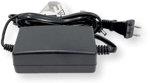 Jensen ACDC3212 AC/DC Power Adapter, Converts 110V AC to 12V DC Power; for use with JE3212RTL, JTV32DC, JTV4015DC